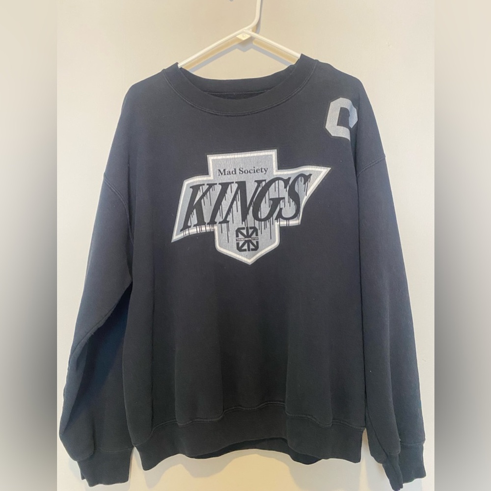 Kings crewneck